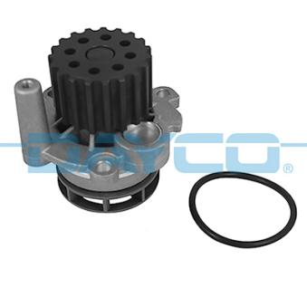 Pompe à eau DAYCO DP064 pour FIAT 124 2.0 TDI - 110cv
