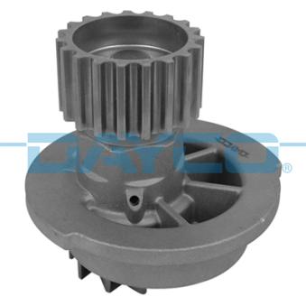 Pompe à eau DAYCO DP071 pour CHEVROLET KALOS 1.4 - 83cv
