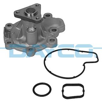 Pompe à eau, refroidissement du moteur DAYCO DP1899 pour OPEL ASTRA 2.0 - 120cv