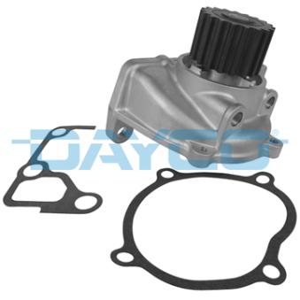 Pompe à eau DAYCO DP207 pour OPEL COMBO 2.0 TD - 110cv