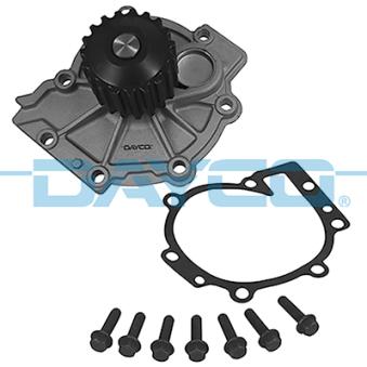 Pompe à eau, refroidissement du moteur DAYCO DP2073 pour VOLVO S60 D4 - 190cv