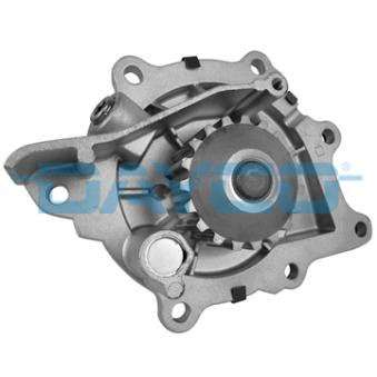 Pompe à eau DAYCO DP223 pour LAND ROVER RANGE ROVER EVOQUE TD4 - 150cv