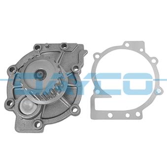 Pompe à eau DAYCO DP227 pour SAAB 95 D5 - 230cv