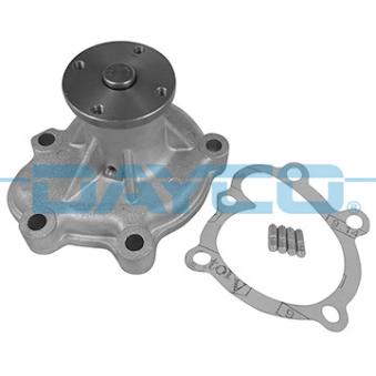 Pompe à eau DAYCO DP280 pour KIA RIO 1.7 D - 60cv