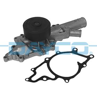 Pompe à eau DAYCO DP290 pour MERCEDES-BENZ CLASSE E E 270 CDI - 177cv