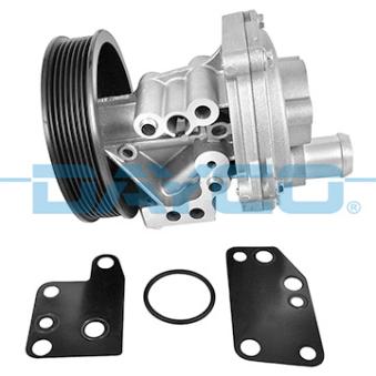 Pompe à eau DAYCO DP307 pour CITROEN XM 2.4 TDCi - 140cv