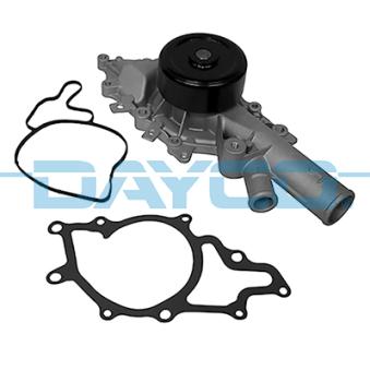 Pompe à eau DAYCO DP317 pour VOLVO V70 E 200 CDI - 116cv