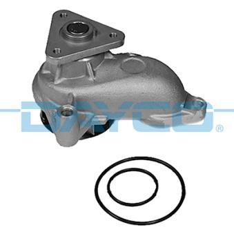 Pompe à eau DAYCO DP324 pour HYUNDAI I20 1.4 CRDI - 90cv