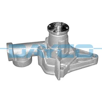 Pompe à eau DAYCO DP367 pour MITSUBISHI LANCER 1.5 12V - 90cv