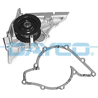 Pompe à eau DAYCO DP432 pour VOLKSWAGEN MULTIVAN RS6 - 450cv