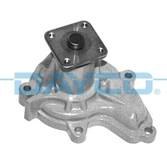 Pompe à eau DAYCO DP446 pour SKODA SCALA 2.0 D - 75cv