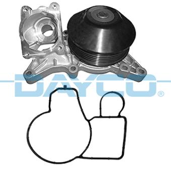 Pompe à eau DAYCO DP494 pour BMW Série 3 330 d - 245cv