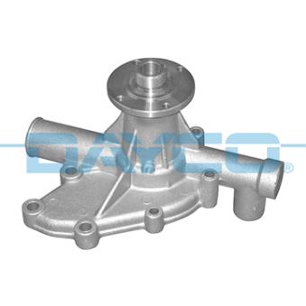 Pompe à eau DAYCO DP554 pour MERCEDES-BENZ CLASSE E 318 i - 105cv
