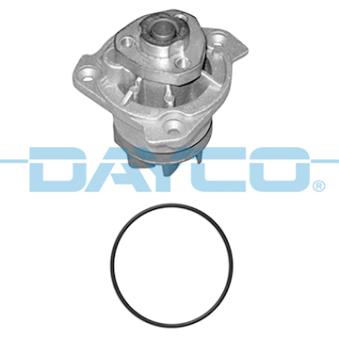Pompe à eau DAYCO DP731 pour LADA NIVA 3.6 V6 - 260cv
