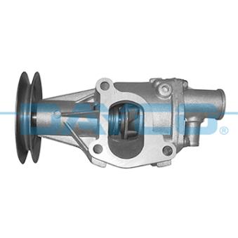 Pompe à eau DAYCO DP752 pour FIAT CINQUECENTO 0.9 i - 41cv