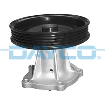 Pompe à eau DAYCO DP753 pour CHRYSLER PT CRUISER 1.2 LPG - 82cv