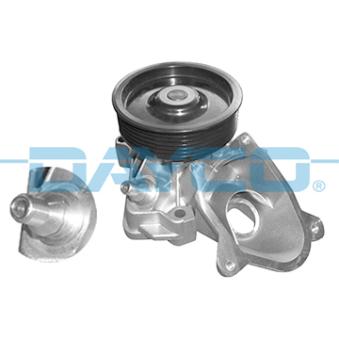 Pompe à eau DAYCO DP761 pour RENAULT ESPACE 3.0d - 218cv