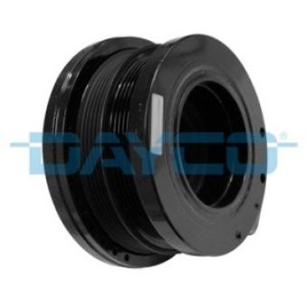 Poulie, vilebrequin DAYCO DPV1064 pour BMW Série 5 525 d - 163cv
