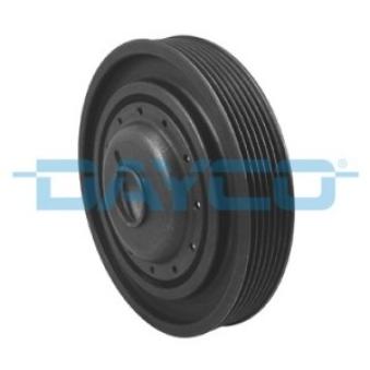 Poulie, vilebrequin DAYCO DPV1065 pour RENAULT KANGOO 1.5 DCI 110 - 110cv