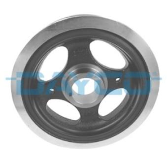 Poulie, vilebrequin DAYCO DPV1082 pour TOYOTA RAV 4 2.2 D-CAT - 177cv