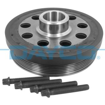 Kit de poulies, vilebrequin DAYCO OEM 11237823191KIT