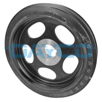 Poulie, vilebrequin DAYCO OEM 6400300503 Poulie, vilebrequin DAYCO OEM 6400300503