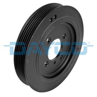 Poulie, vilebrequin DAYCO OEM 2312427000