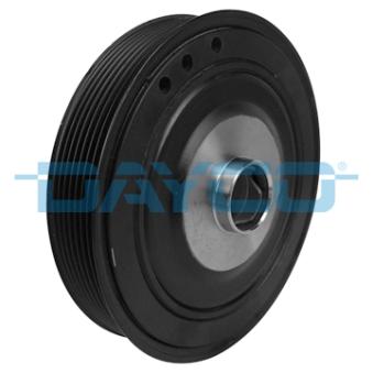 Poulie, vilebrequin DAYCO DPV1183 pour MAZDA XEDOS 1.9 DCI - 110cv