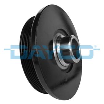 Poulie, vilebrequin DAYCO OEM 11238513539 Poulie, vilebrequin DAYCO OEM 11238513539