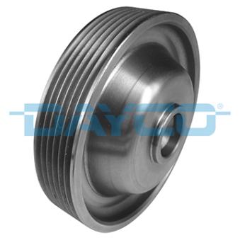 Poulie, vilebrequin DAYCO DPV1224 pour MERCEDES-BENZ SPRINTER 1.8 - 110cv Poulie, vilebrequin DAYCO DPV1224 pour MERCEDES-BENZ SPRINTER 1.8 - 110cv