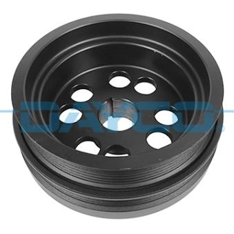 Poulie, vilebrequin DAYCO DPV1249