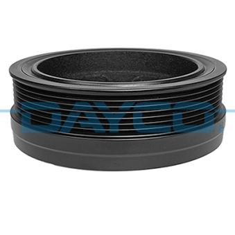 Poulie, vilebrequin DAYCO [DPV1777]