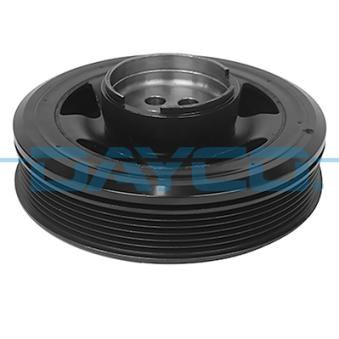 Poulie, vilebrequin DAYCO DPV1800 pour MINI MINI One D - 95cv