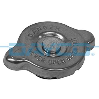 Bouchon de radiateur DAYCO DRC002 pour SUZUKI KIZASHI 1.6 16V - 110cv