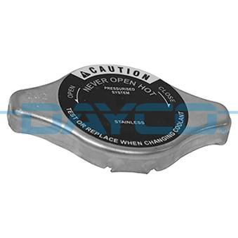 Bouchon de radiateur DAYCO DRC020