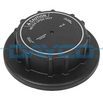 Bouchon, réservoir de liquide de refroidissement DAYCO OEM PCD500030
