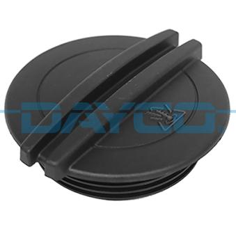 Bouchon, réservoir de liquide de refroidissement DAYCO DRC057 pour VOLKSWAGEN CADDY 2.0 TDI 4motion - 110cv