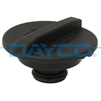 Bouchon, réservoir de liquide de refroidissement DAYCO DRC061 pour PORSCHE 911 314 CDI - 143cv