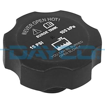 Bouchon de radiateur DAYCO [DRC070]