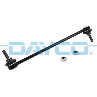 Entretoise/tige, stabilisateur DAYCO DSS1023 pour AUDI A6 1.5 DCI 110 - 110cv