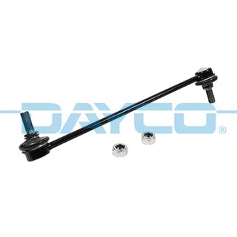Entretoise/tige, stabilisateur DAYCO DSS1024 pour SUBARU BRZ 2.2 TDCi - 110cv