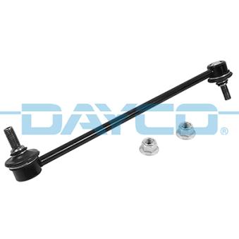 Entretoise/tige, stabilisateur DAYCO DSS1027 pour MAZDA 5 1.6 VVT-i - 110cv