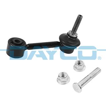 Entretoise/tige, stabilisateur DAYCO DSS1033 pour VOLKSWAGEN EOS 1.4 TSI - 160cv