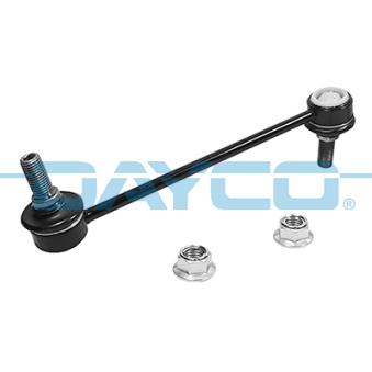 Entretoise/tige, stabilisateur DAYCO DSS1060 pour SKODA RAPID 1.9 TDI - 110cv