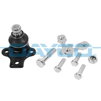 Rotule de suspension DAYCO DSS1063 pour BMW Série 5 1.9 TDI - 110cv