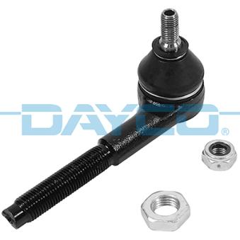 Rotule de barre de connexion avant droit DAYCO DSS1081 pour CITROEN C4 1.6 16V - 109cv