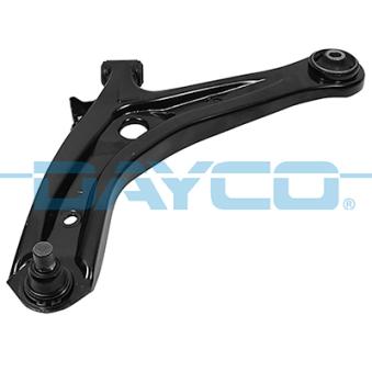 Triangle ou bras de suspension (train avant) DAYCO DSS1088 pour MAZDA 2 1.4 MZR - 68cv