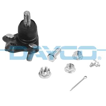 Rotule de suspension DAYCO DSS1093 pour IVECO DAILY 1.6 - 110cv