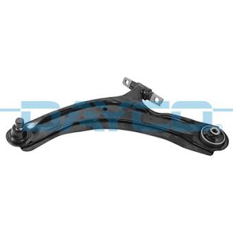 Triangle ou bras de suspension (train avant) DAYCO DSS1100 pour NISSAN QASHQAI 2.0 DCI traction intégrale - 150cv