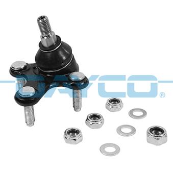 Rotule de suspension avant gauche DAYCO DSS1111 pour VOLVO V70 30 TFSI - 110cv